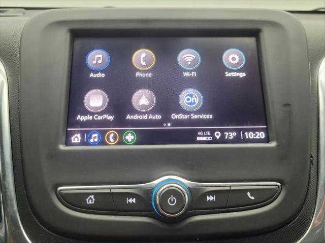 2022 Chevrolet Equinox FWD LT