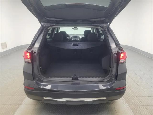 2022 Chevrolet Equinox FWD LT