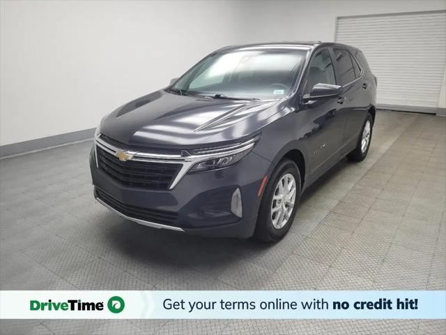 2022 Chevrolet Equinox FWD LT for sale in Mishawaka, IN