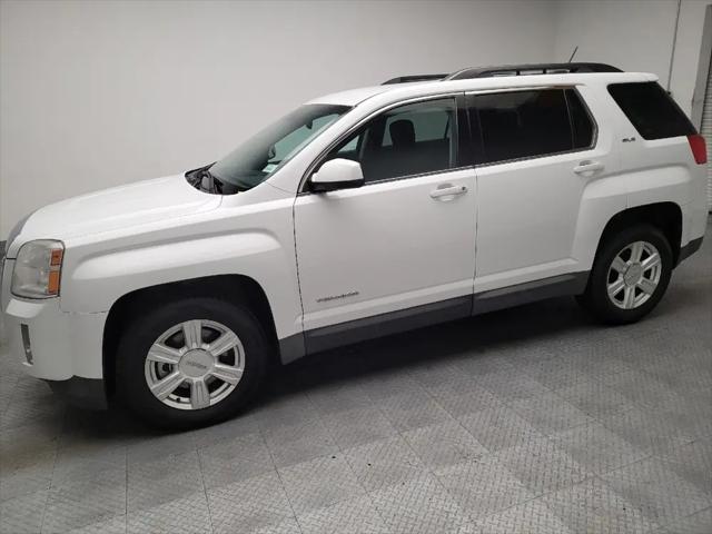 2015 GMC Terrain SLE-2