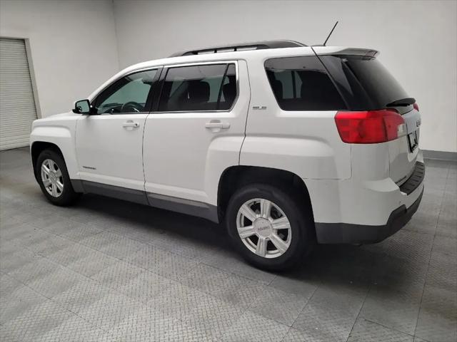 2015 GMC Terrain SLE-2