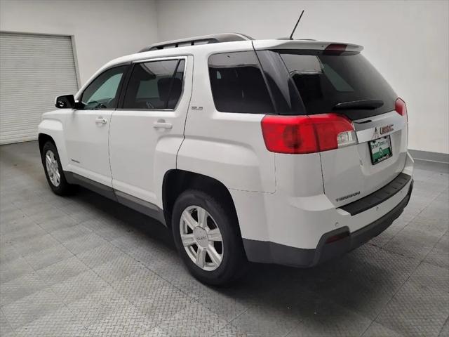 2015 GMC Terrain SLE-2