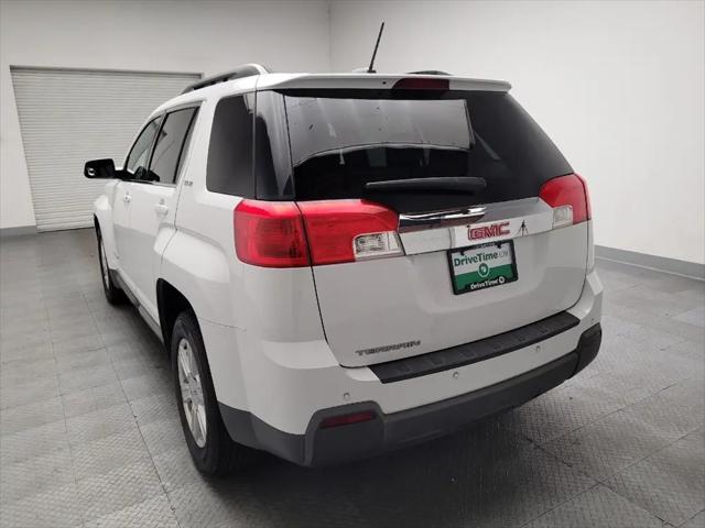 2015 GMC Terrain SLE-2