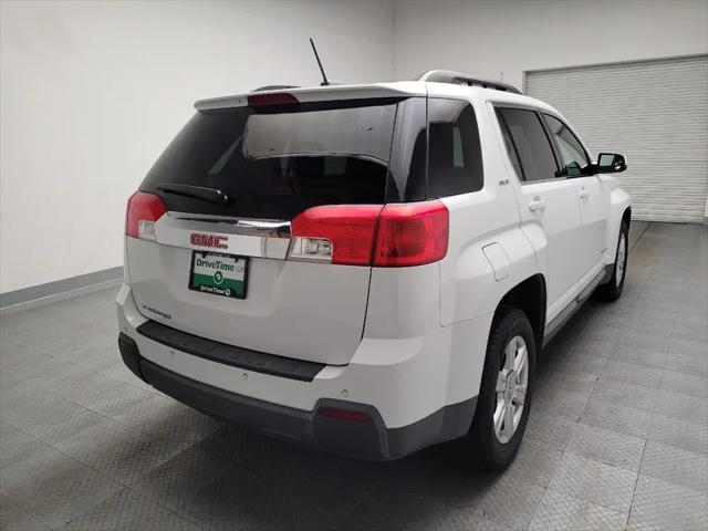 2015 GMC Terrain SLE-2