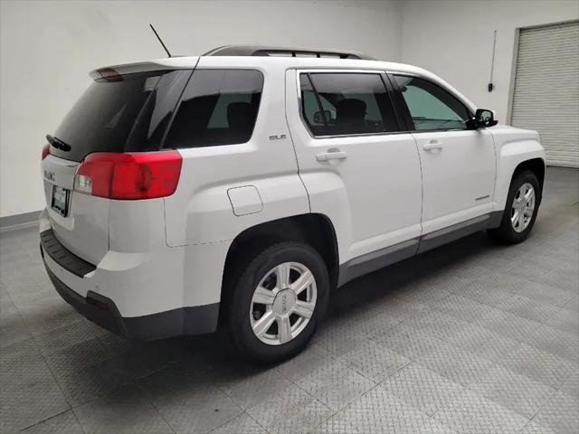 2015 GMC Terrain SLE-2