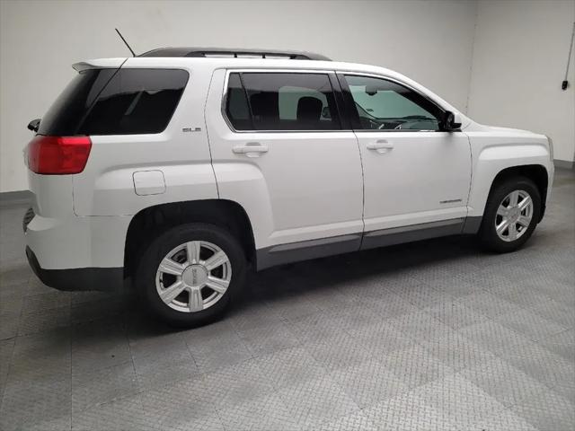 2015 GMC Terrain SLE-2