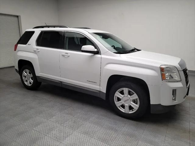 2015 GMC Terrain SLE-2