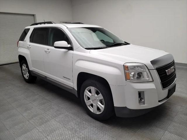 2015 GMC Terrain SLE-2