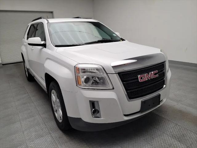 2015 GMC Terrain SLE-2