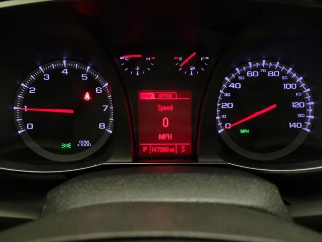 2015 GMC Terrain SLE-2