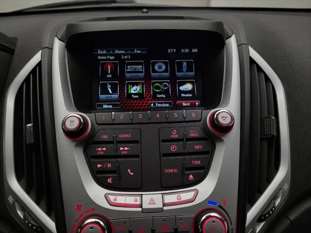 2015 GMC Terrain SLE-2