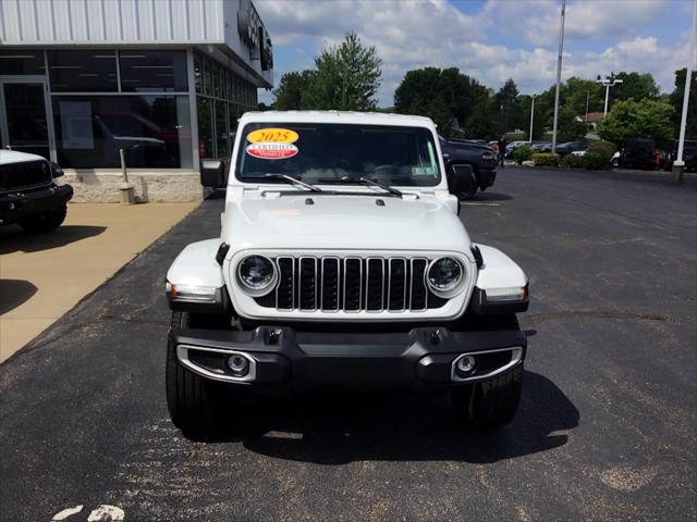 2025 Jeep Wrangler 4xe Sahara 4xe 2025 Jeep Wrangler 4xe Sahara 4xe