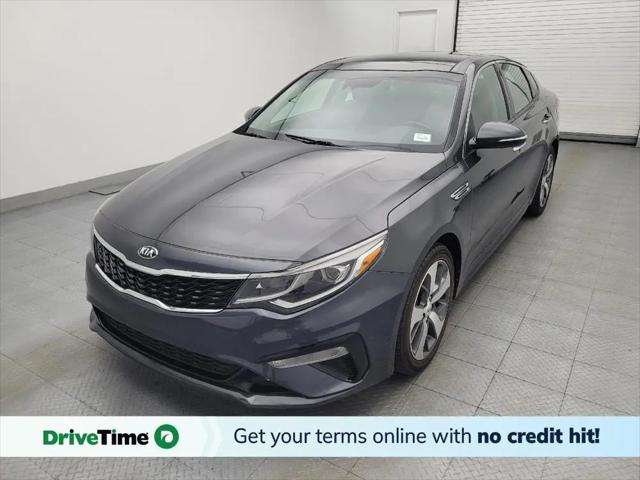 2019 Kia Optima S for sale in Charlotte, NC