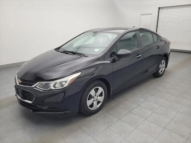 2018 Chevrolet Cruze LS Auto