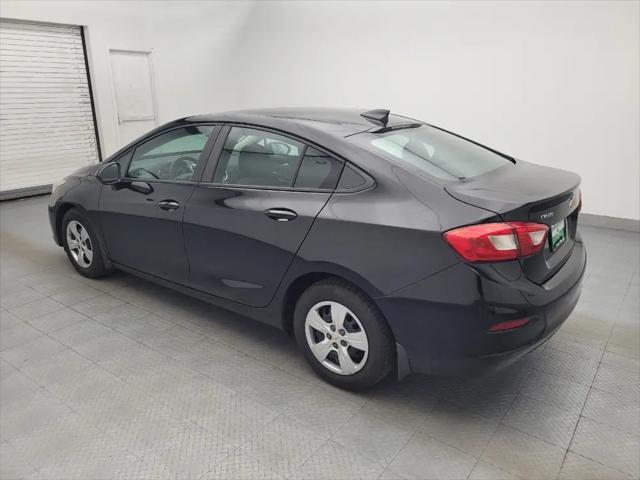2018 Chevrolet Cruze LS Auto