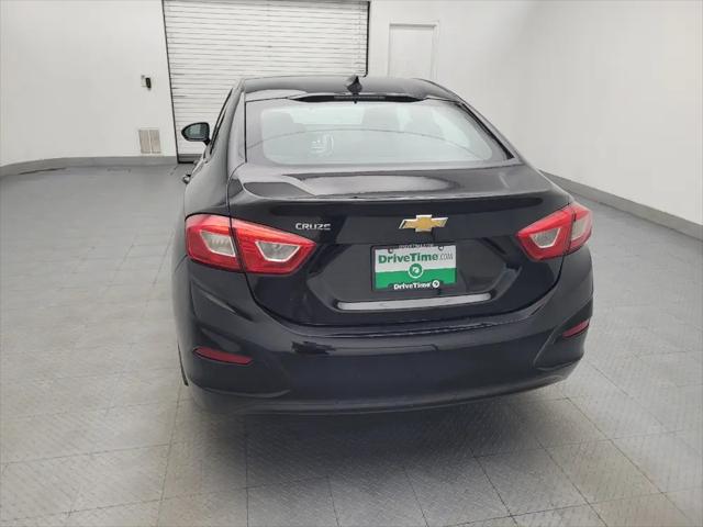 2018 Chevrolet Cruze LS Auto