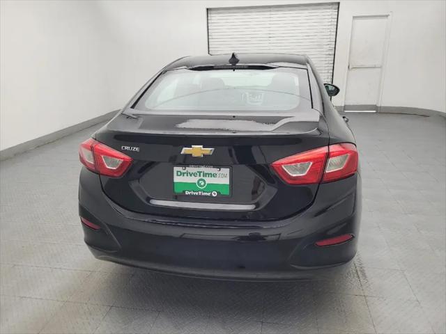 2018 Chevrolet Cruze LS Auto