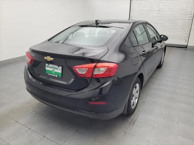 2018 Chevrolet Cruze LS Auto