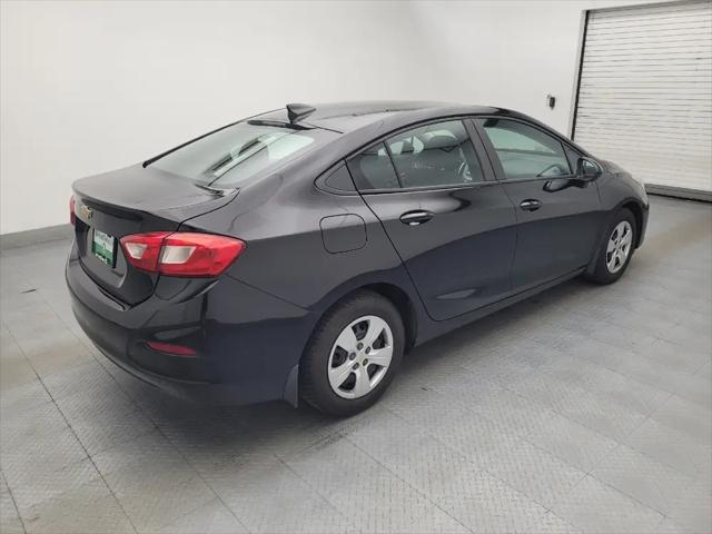 2018 Chevrolet Cruze LS Auto