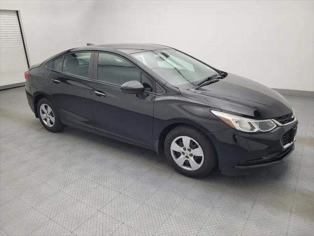 2018 Chevrolet Cruze LS Auto