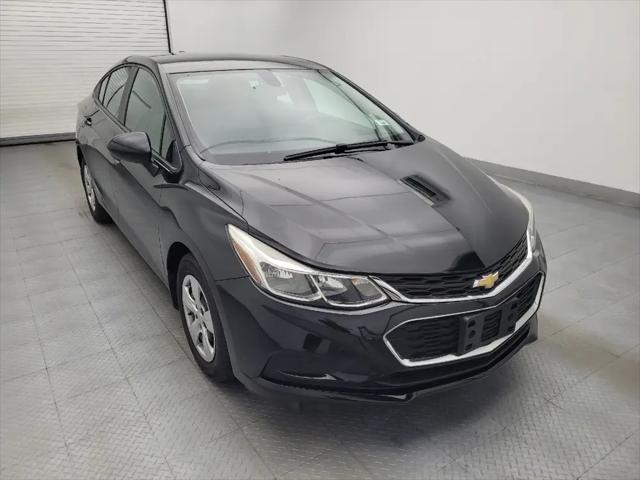 2018 Chevrolet Cruze LS Auto