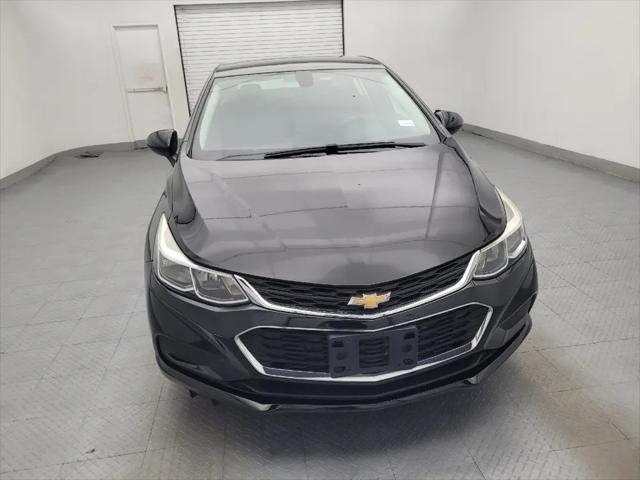 2018 Chevrolet Cruze LS Auto