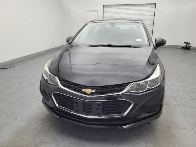 2018 Chevrolet Cruze LS Auto