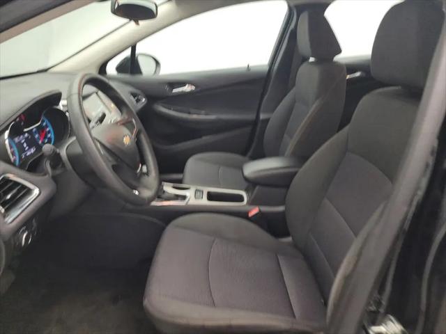 2018 Chevrolet Cruze LS Auto