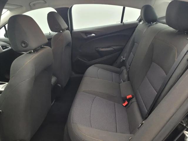 2018 Chevrolet Cruze LS Auto