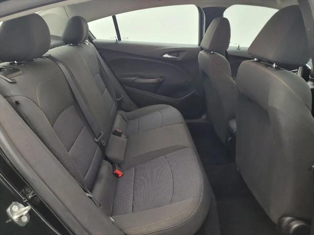 2018 Chevrolet Cruze LS Auto