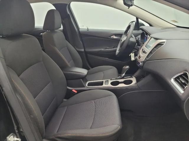 2018 Chevrolet Cruze LS Auto