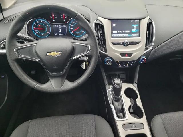 2018 Chevrolet Cruze LS Auto