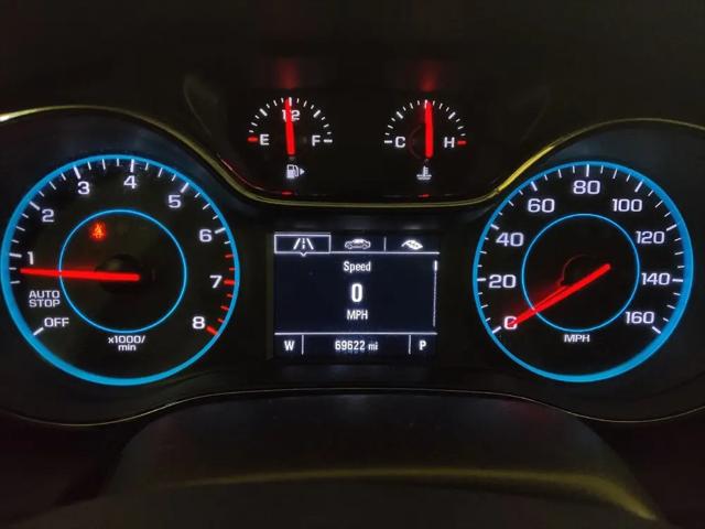 2018 Chevrolet Cruze LS Auto