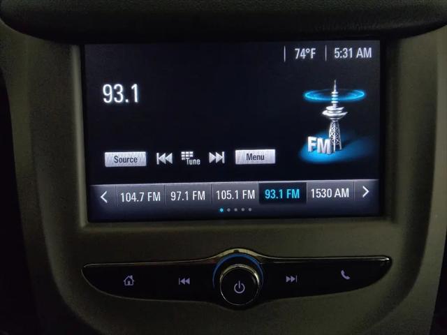 2018 Chevrolet Cruze LS Auto