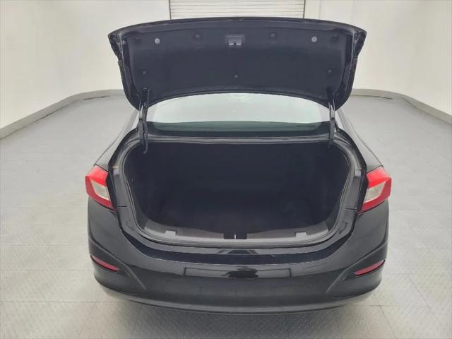 2018 Chevrolet Cruze LS Auto