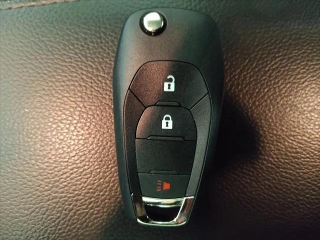 2018 Chevrolet Cruze LS Auto