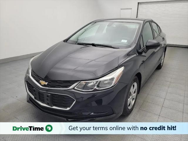 2018 Chevrolet Cruze LS Auto for sale in Charlotte, NC
