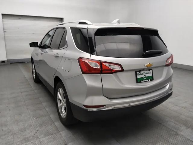 2018 Chevrolet Equinox Premier