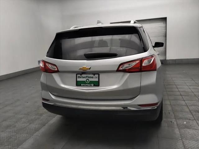 2018 Chevrolet Equinox Premier