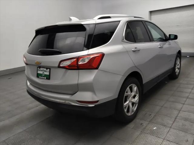 2018 Chevrolet Equinox Premier