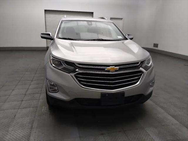 2018 Chevrolet Equinox Premier