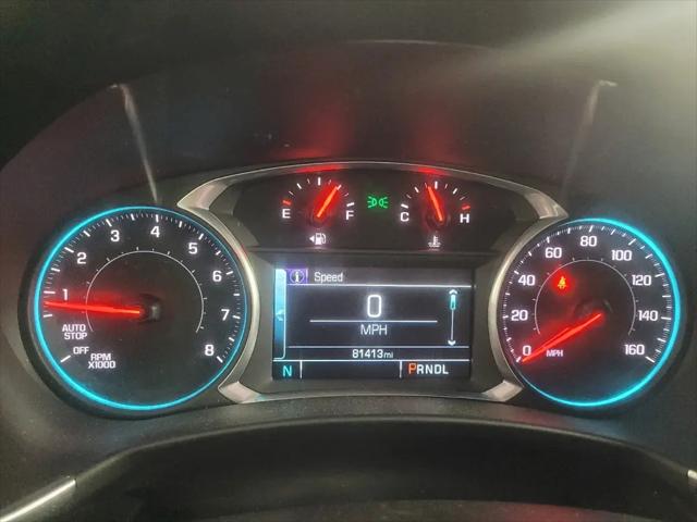 2018 Chevrolet Equinox Premier