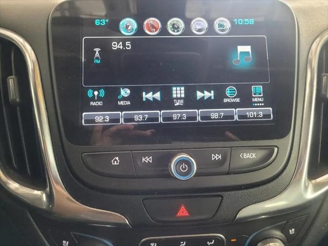 2018 Chevrolet Equinox Premier