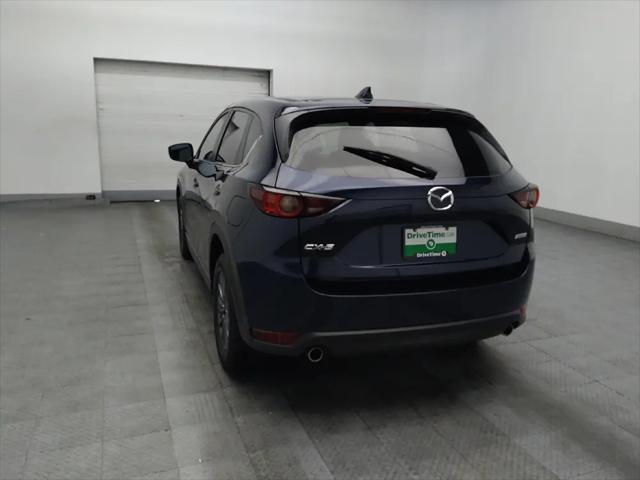2019 Mazda CX-5 Touring