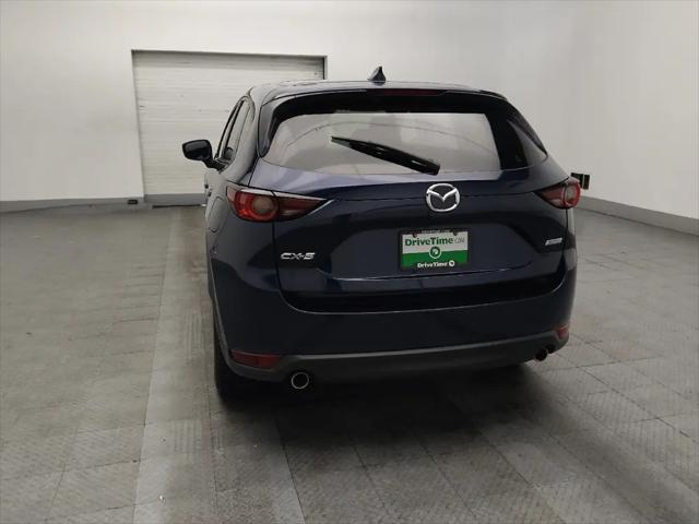 2019 Mazda CX-5 Touring