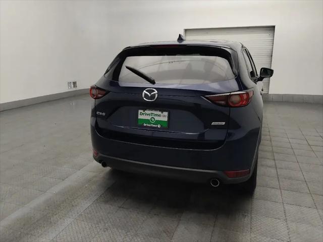 2019 Mazda CX-5 Touring