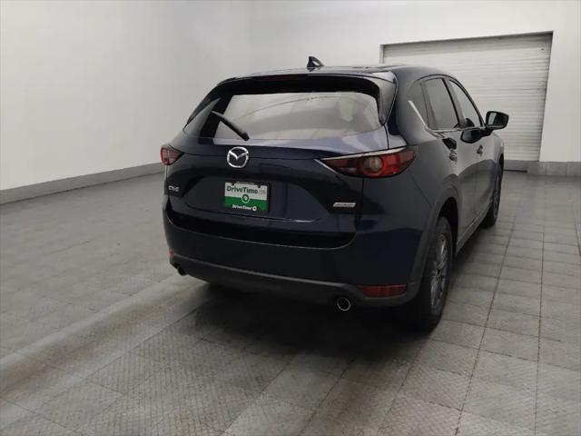 2019 Mazda CX-5 Touring