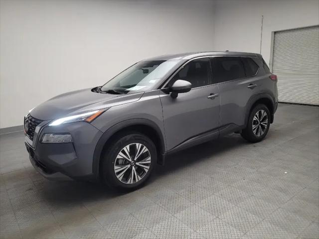 2021 Nissan Rogue SV FWD