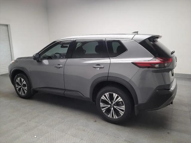 2021 Nissan Rogue SV FWD