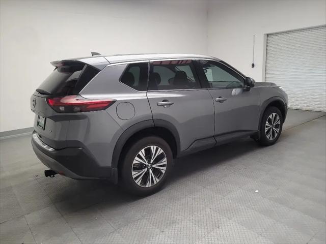 2021 Nissan Rogue SV FWD